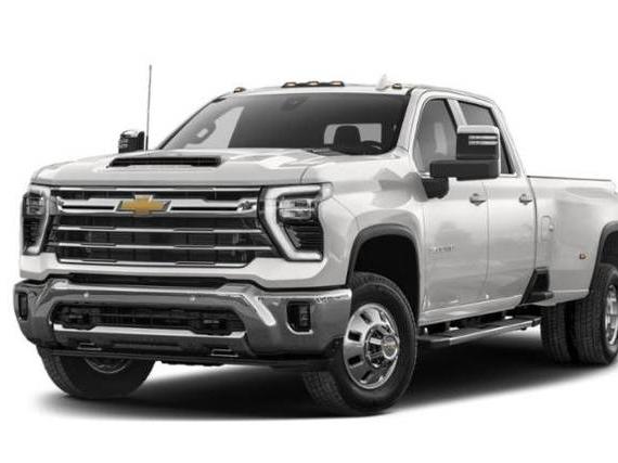 CHEVROLET SILVERADO HD 2024 1GC4YUEY3RF395432 image